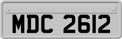 MDC2612