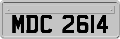 MDC2614
