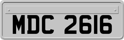 MDC2616