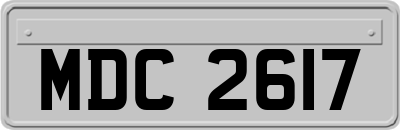 MDC2617