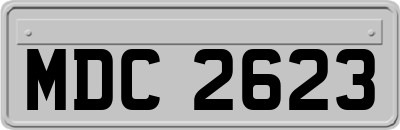 MDC2623