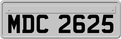 MDC2625