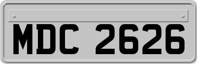 MDC2626