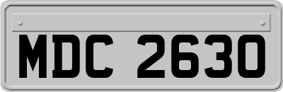 MDC2630