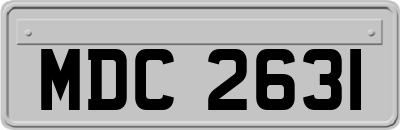MDC2631
