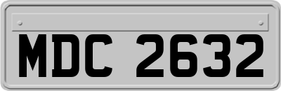 MDC2632