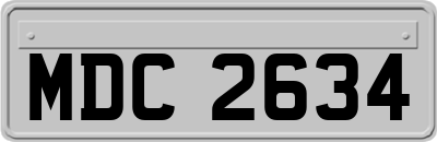 MDC2634