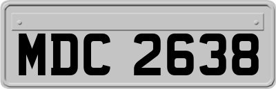 MDC2638