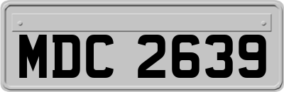 MDC2639