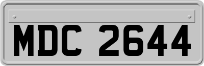 MDC2644