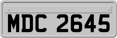 MDC2645