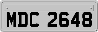 MDC2648