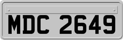MDC2649