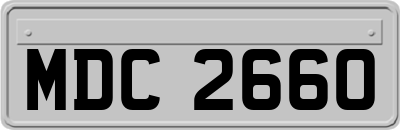 MDC2660