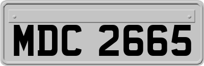 MDC2665