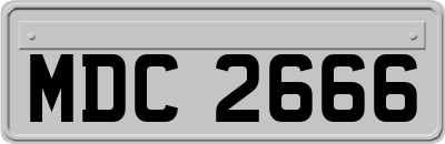 MDC2666