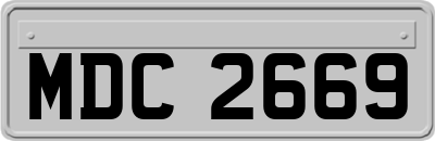 MDC2669