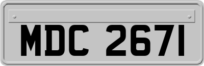 MDC2671