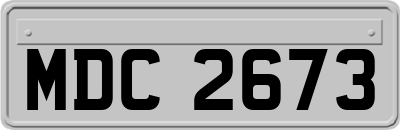 MDC2673