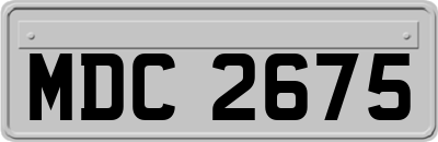 MDC2675
