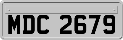 MDC2679