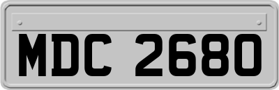 MDC2680