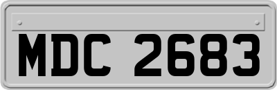 MDC2683