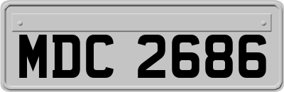 MDC2686