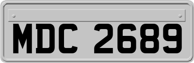 MDC2689
