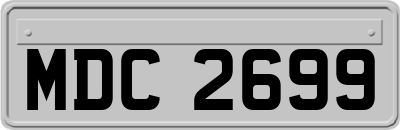 MDC2699