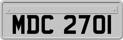 MDC2701