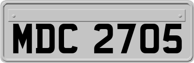 MDC2705