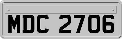 MDC2706
