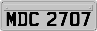 MDC2707