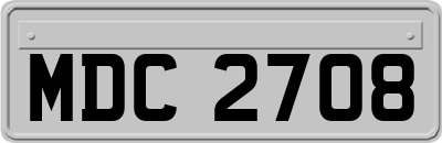 MDC2708