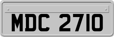 MDC2710