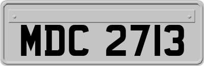 MDC2713