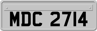 MDC2714