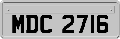MDC2716