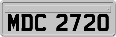 MDC2720