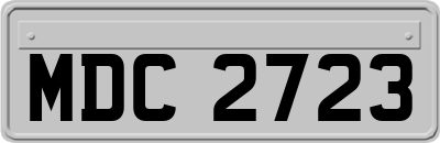 MDC2723