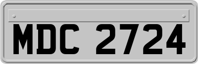 MDC2724