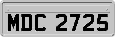 MDC2725