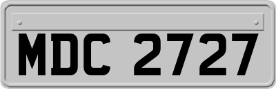 MDC2727