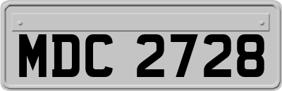 MDC2728