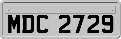 MDC2729