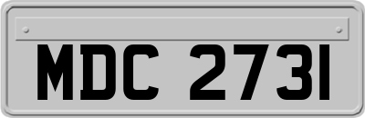 MDC2731