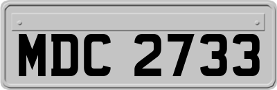 MDC2733