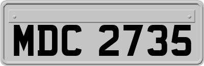 MDC2735