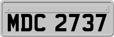 MDC2737